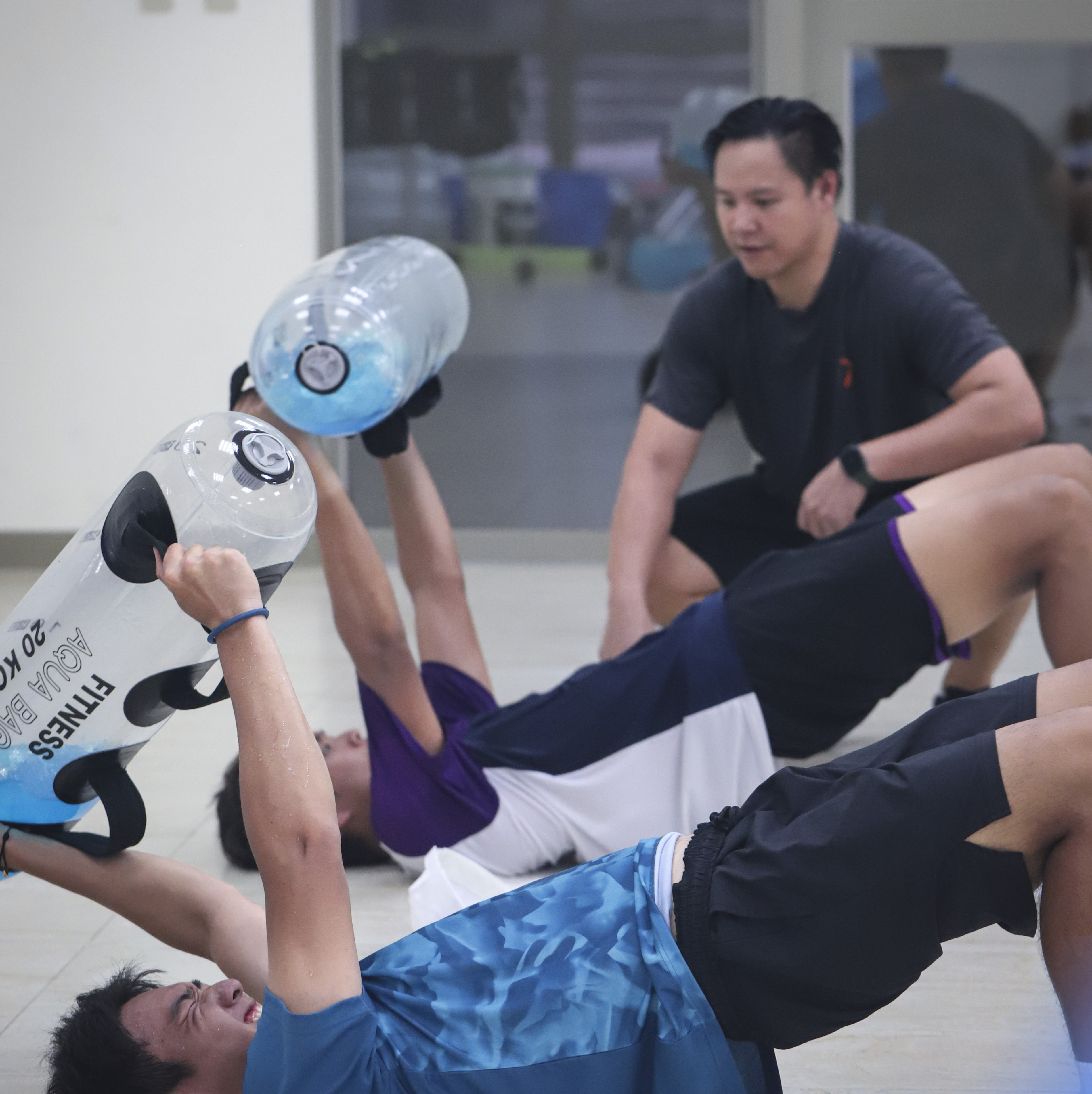 fitness coach